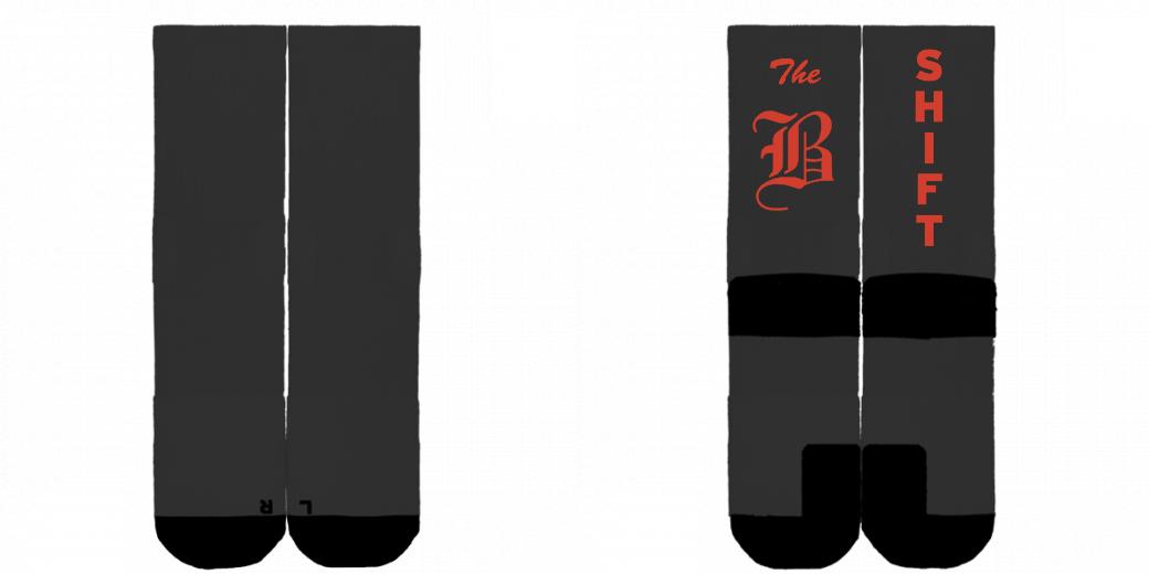 Custom Athletic Socks