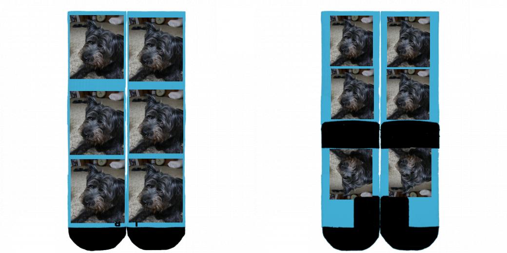 Custom Athletic Socks