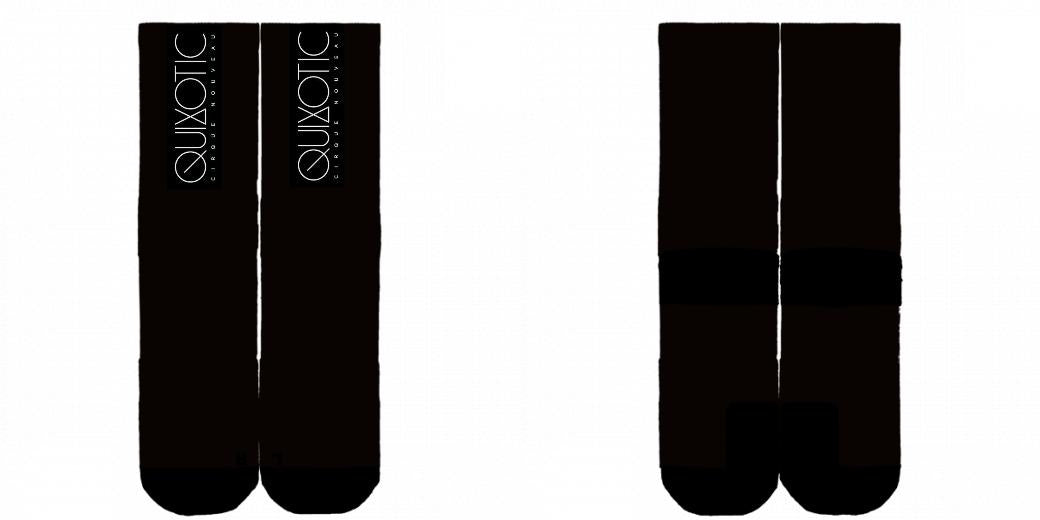 Custom Athletic Socks