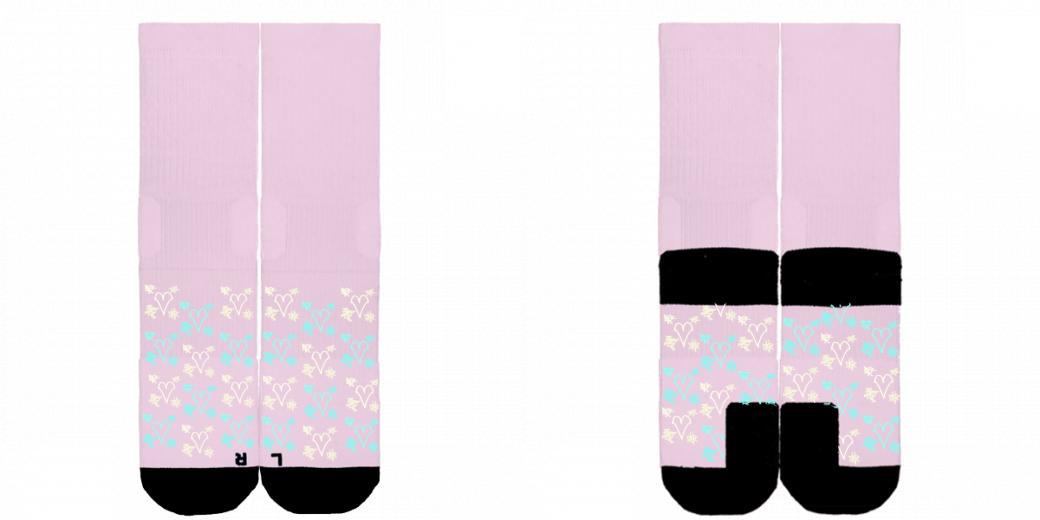 Custom Athletic Socks