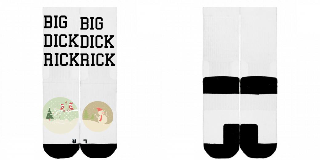Custom Athletic Socks