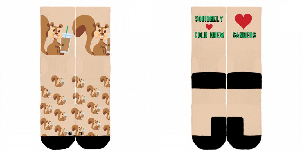 Custom Athletic Socks