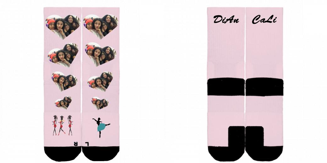 Custom Athletic Socks