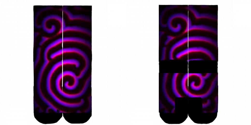Custom Athletic Socks