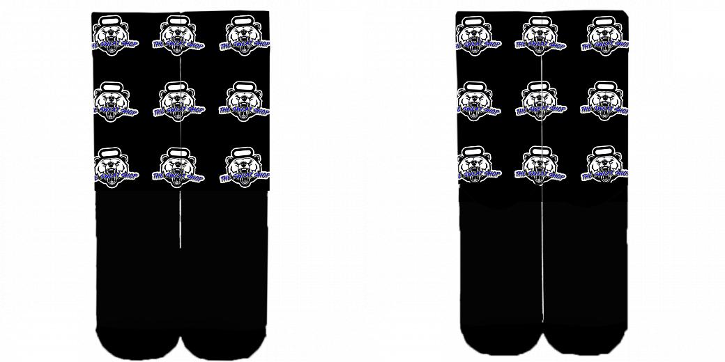 Custom Dress Socks