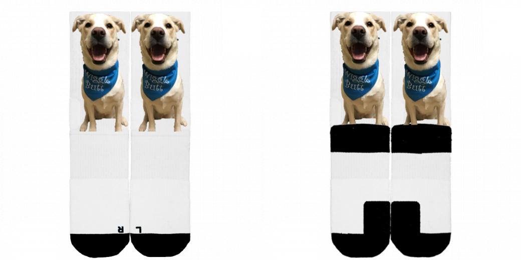 Custom Athletic Socks