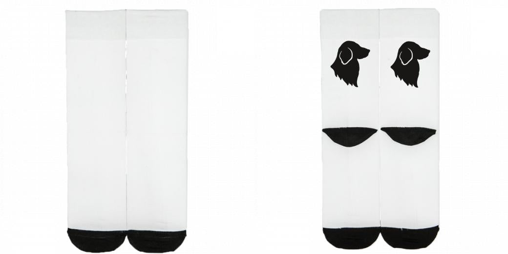 Custom Dress Socks
