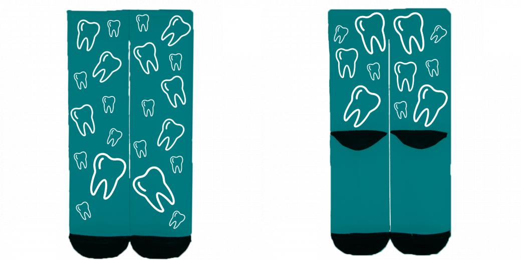 Custom Dress Socks