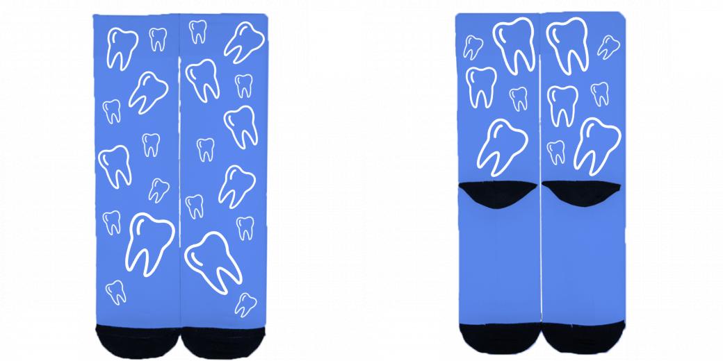 Custom Dress Socks
