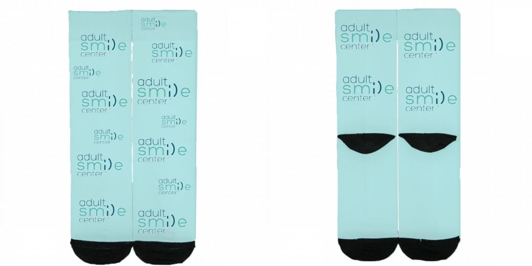Custom Dress Socks