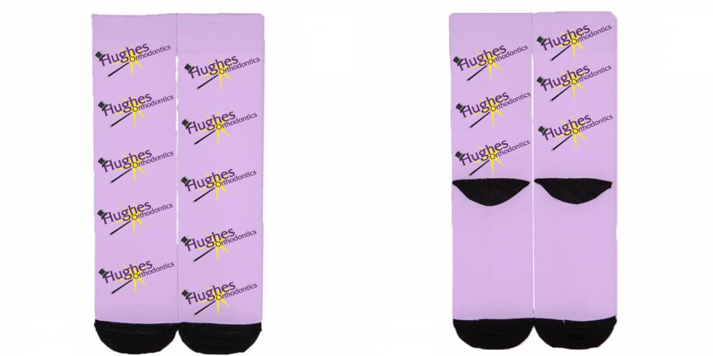 Custom Dress Socks