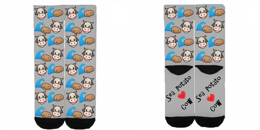 Custom Dress Socks