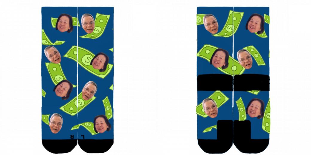 Custom Athletic Socks