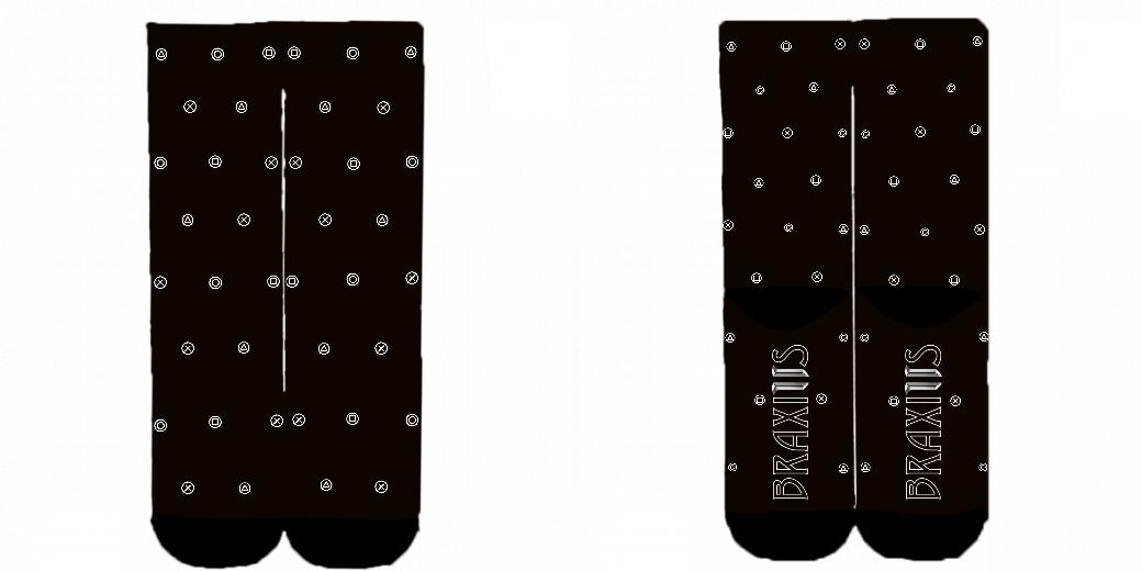 Custom Dress Socks