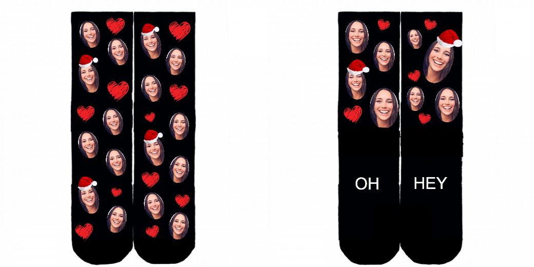 Custom Athletic Socks
