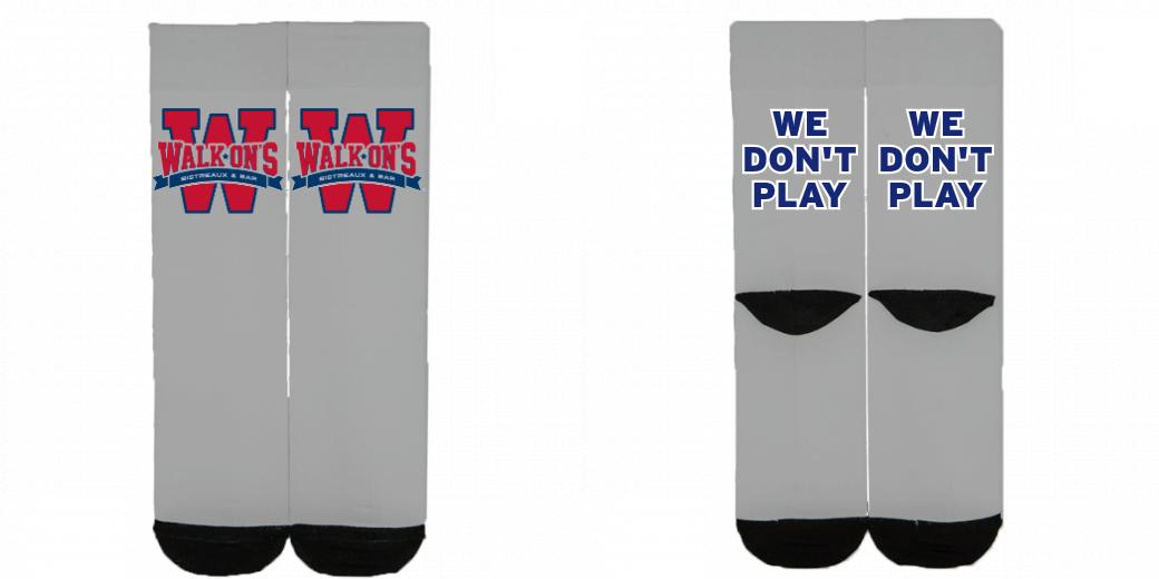 Custom Dress Socks