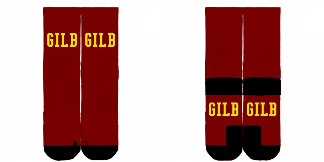 Custom Athletic Socks