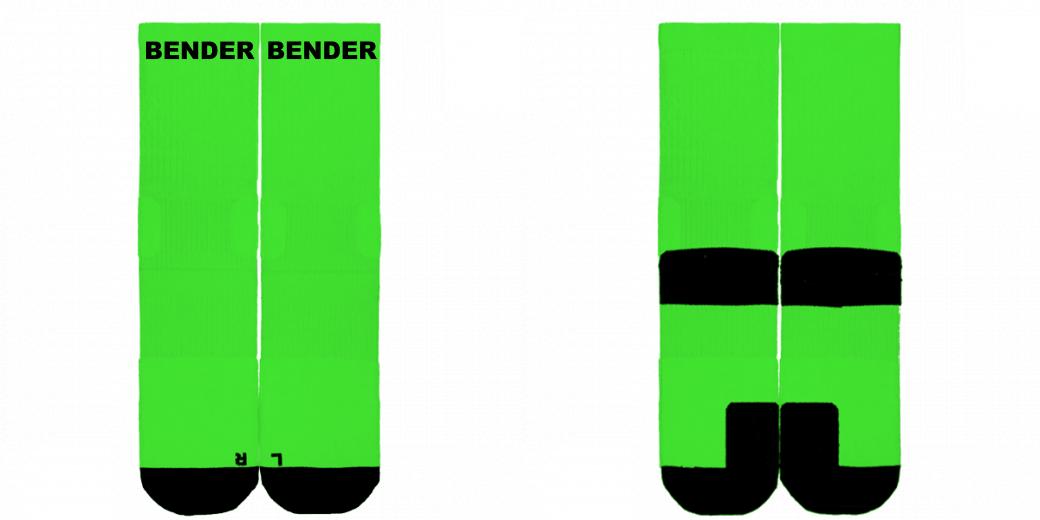 Custom Athletic Socks