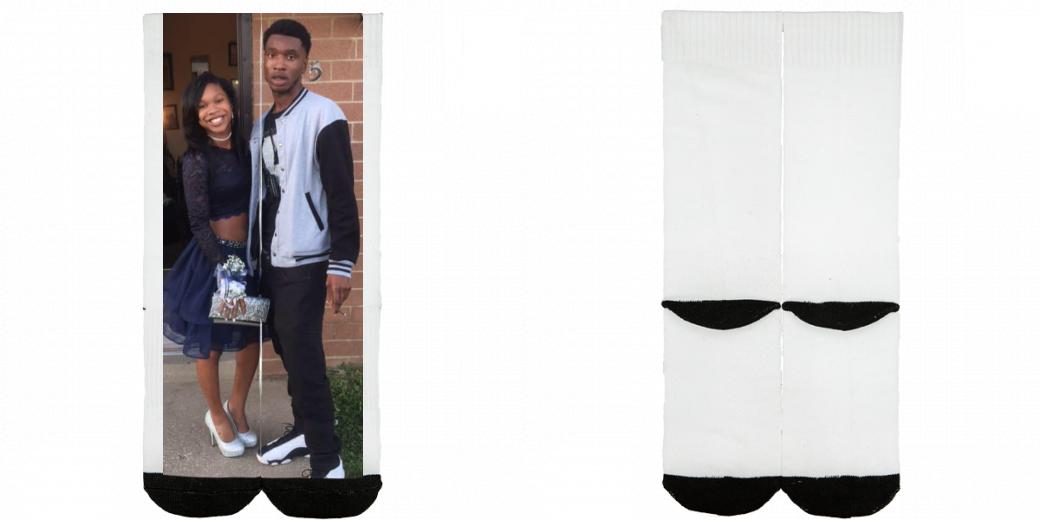 Custom Knee High Socks