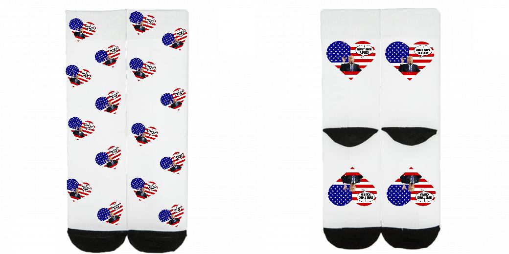 Custom Dress Socks