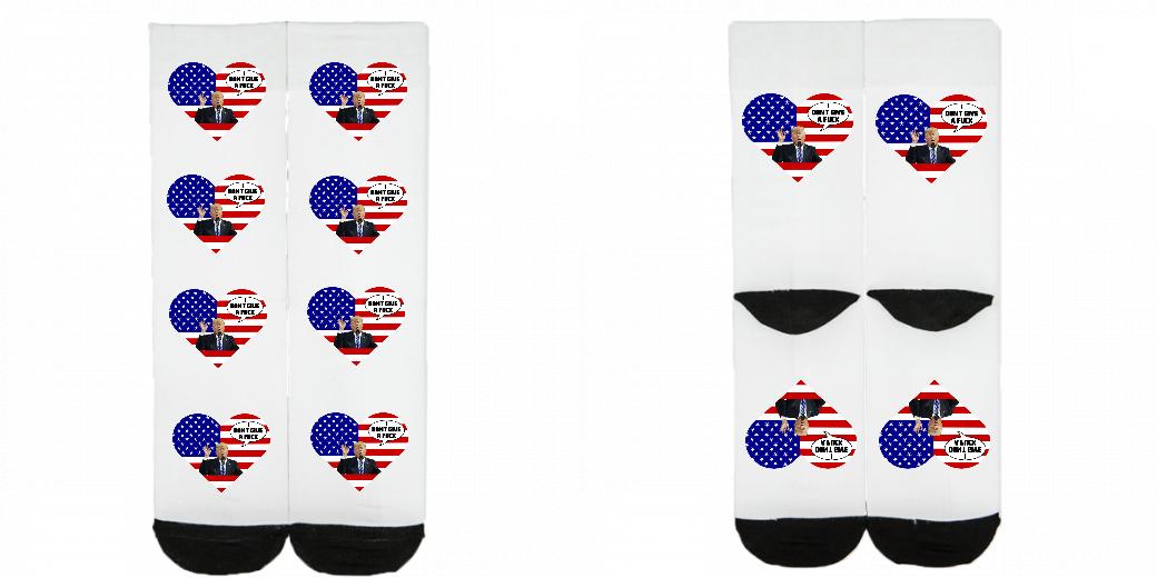 Custom Dress Socks