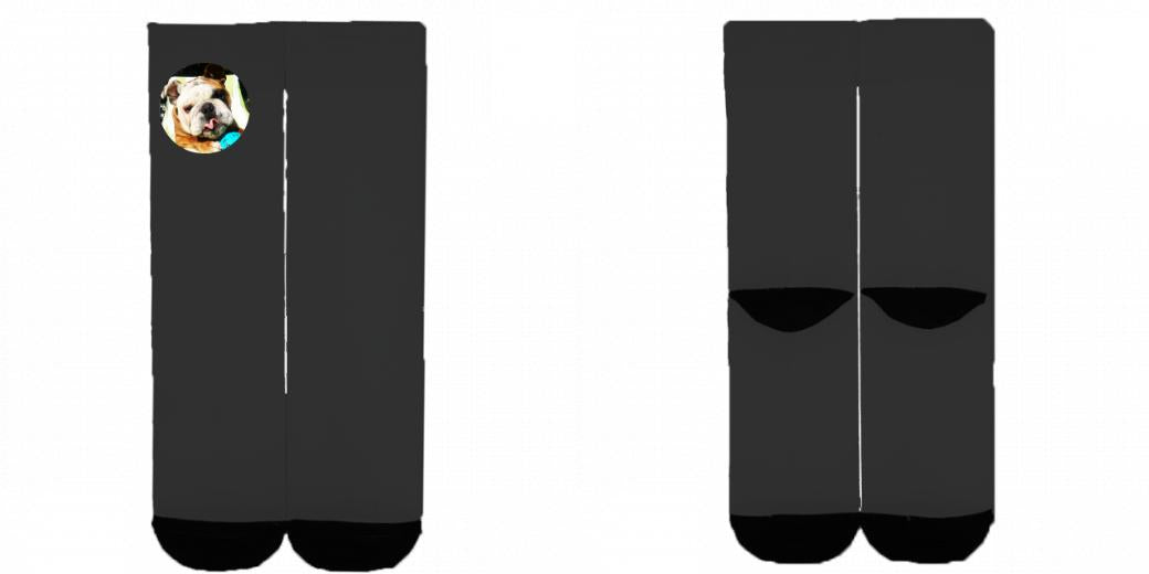 Custom Dress Socks