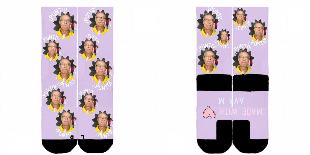 Custom Athletic Socks