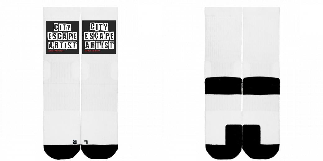 Custom Athletic Socks