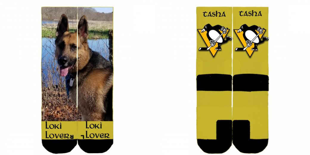 Custom Athletic Socks
