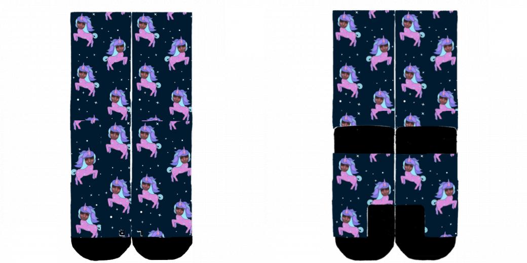 Custom Athletic Socks
