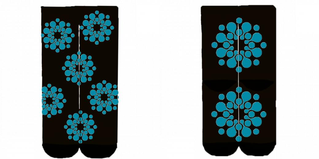 Custom Dress Socks
