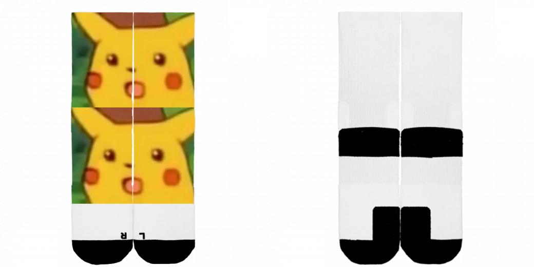 Custom Athletic Socks