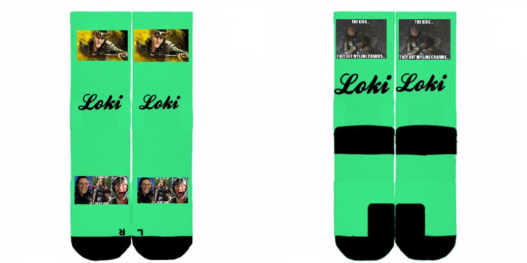 Custom Athletic Socks