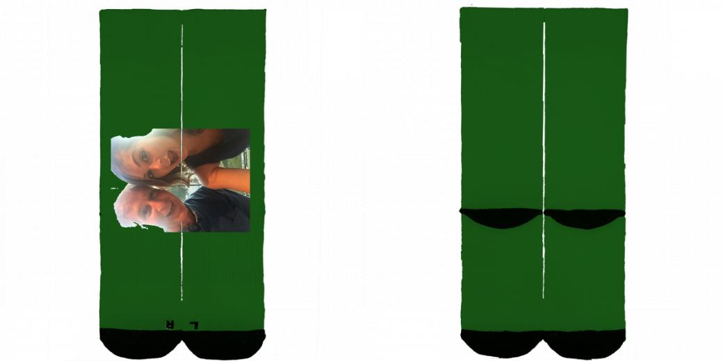 Custom Knee High Socks