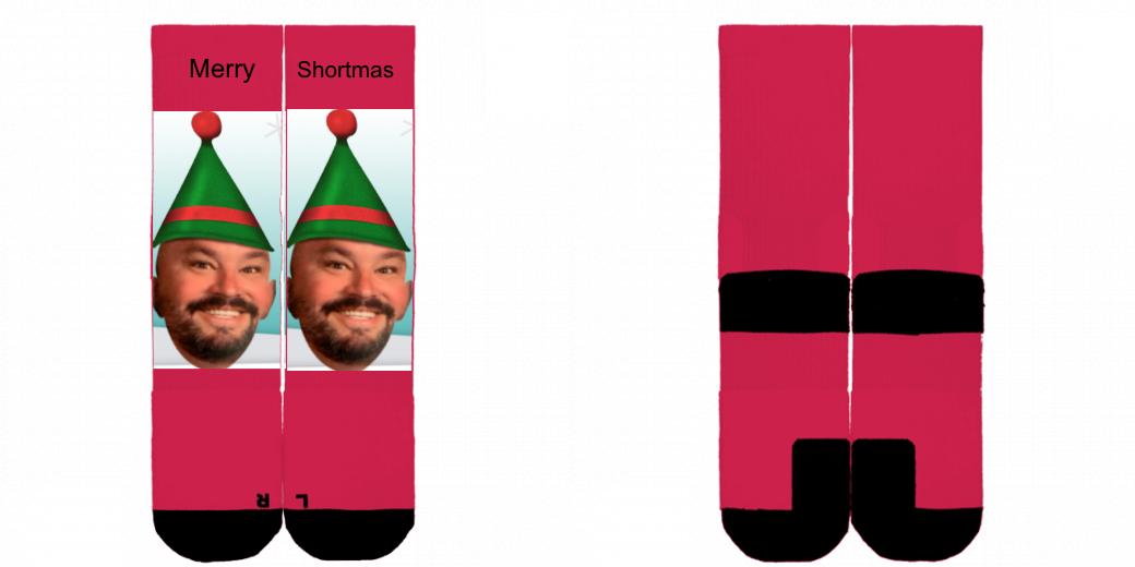 Custom Athletic Socks