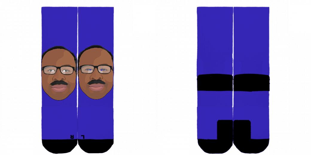 Custom Athletic Socks