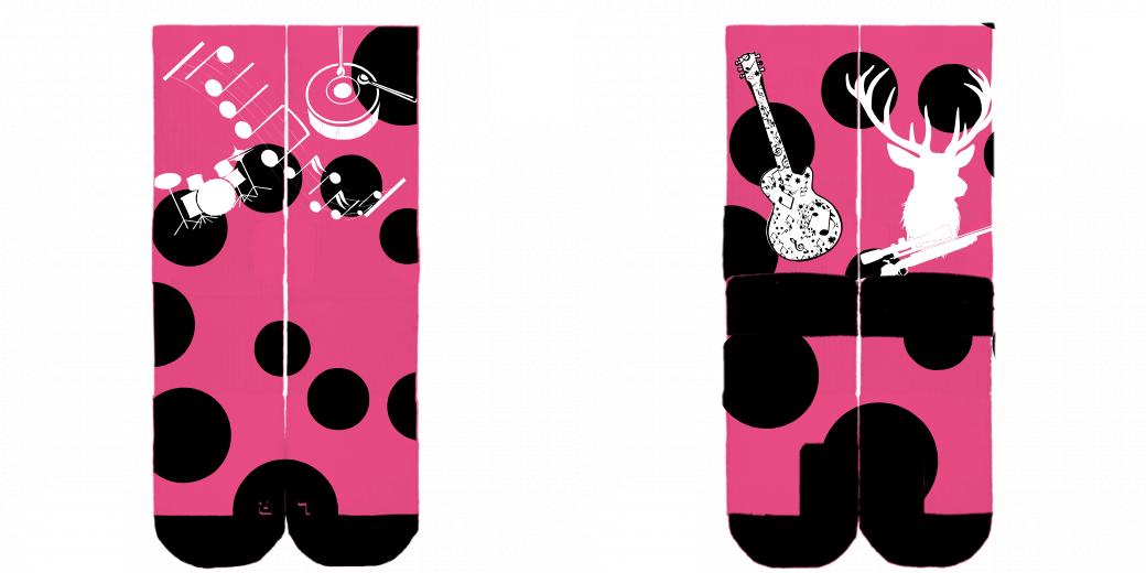 Custom Athletic Socks