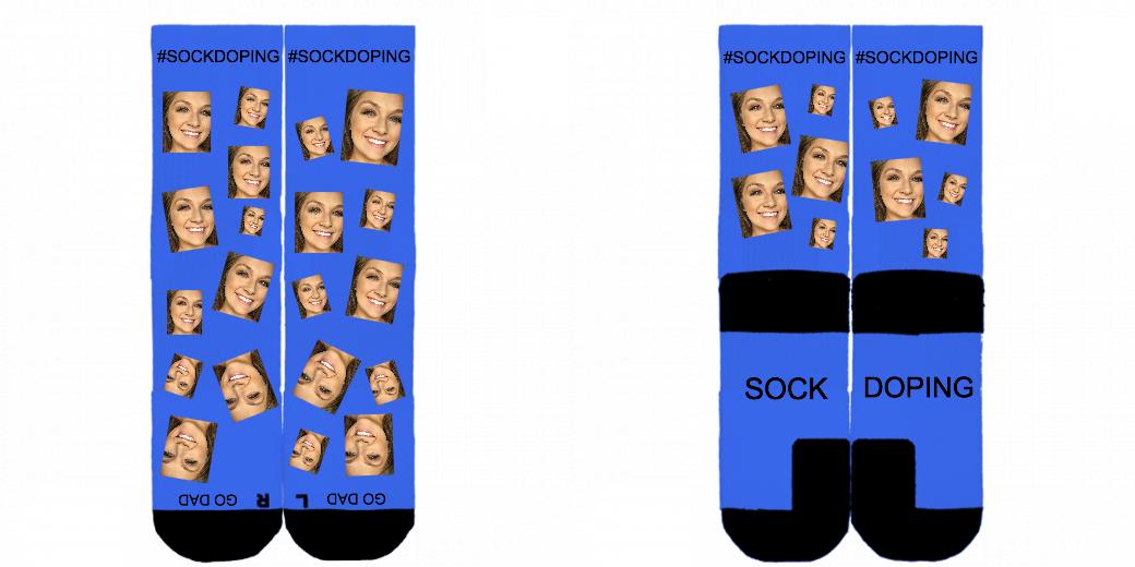 Custom Athletic Socks