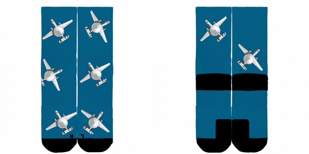 Custom Athletic Socks
