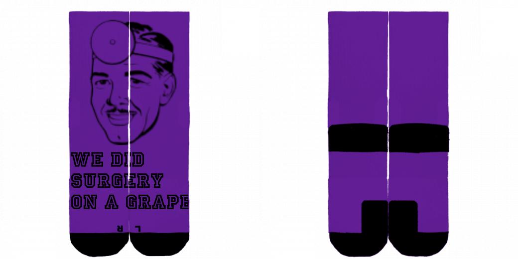 Custom Athletic Socks