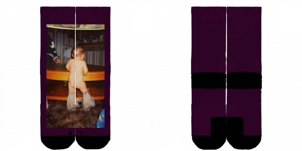 Custom Athletic Socks