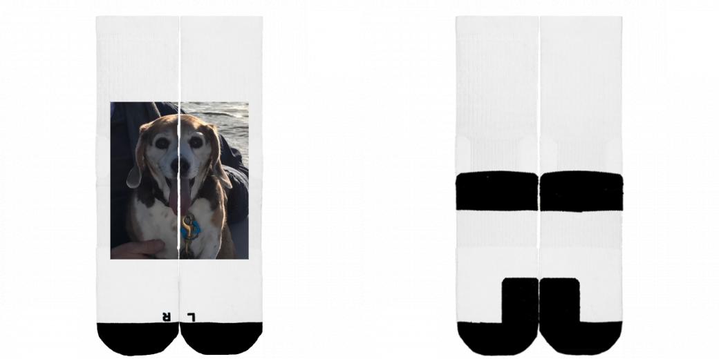 Custom Athletic Socks