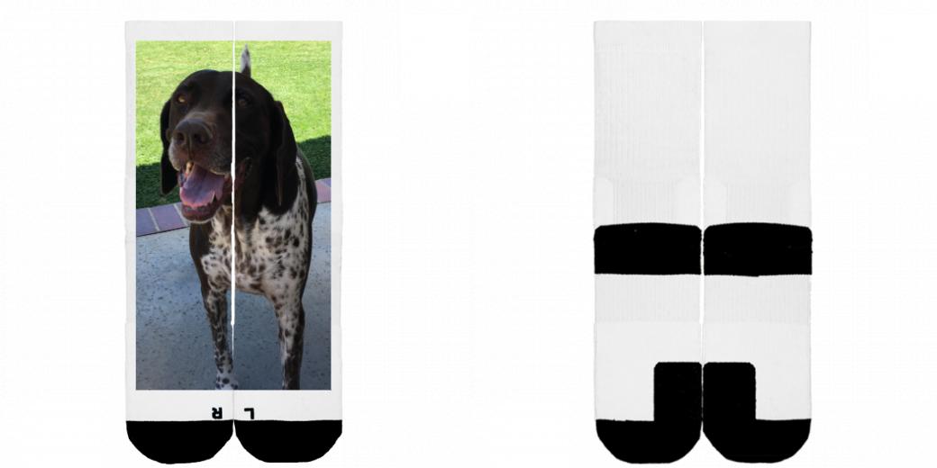Custom Athletic Socks