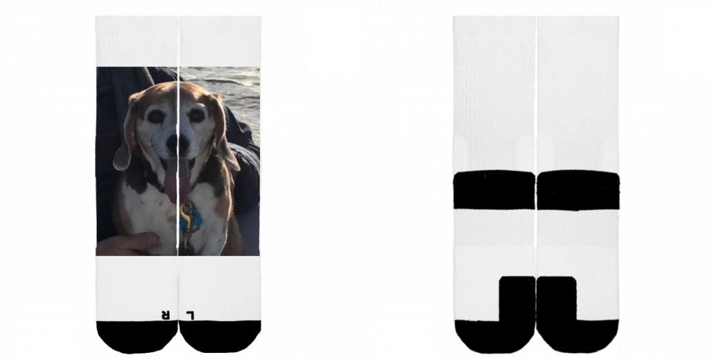 Custom Athletic Socks