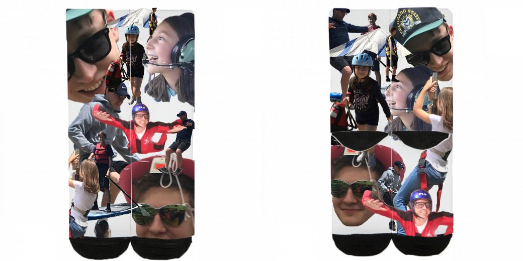 Custom Dress Socks