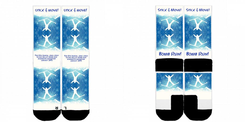 Custom Athletic Socks