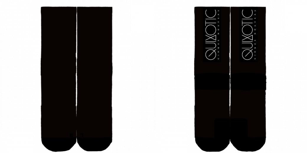 Custom Athletic Socks