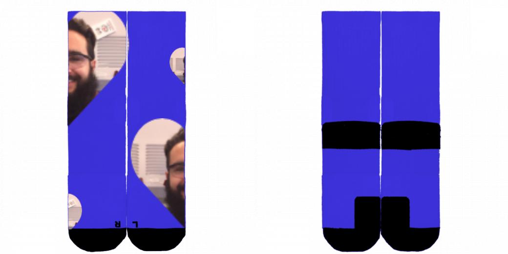 Custom Athletic Socks