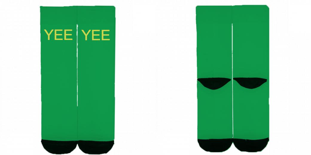 Custom Dress Socks