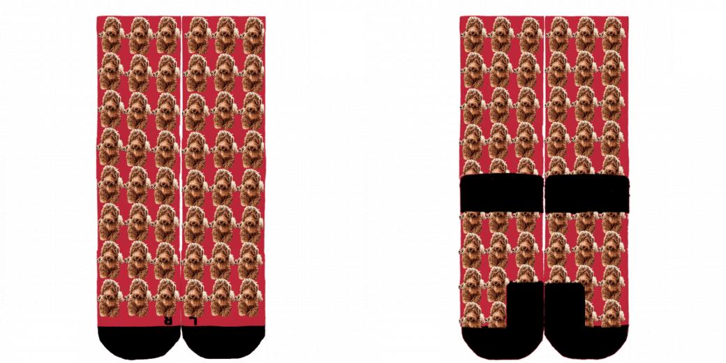 Custom Athletic Socks